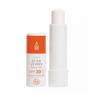 Stick à Lèvres Solaire EQ SPF 30 Bio